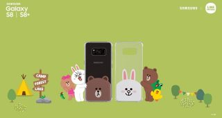ซัมซุงจัด Samsung x LINE FRIENDS Pop Up Event ครั้งแรกในไทย!