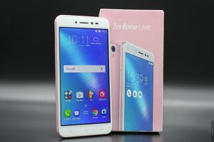 รีวิว Asus ZenFone Live มาพร้อม Beauty Live เพิ่มความสวยทุกการไลฟ์สตรีมสด