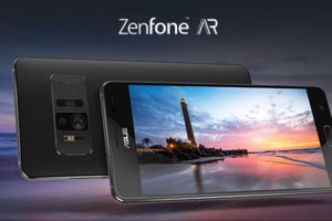 เผยข้อมูล Asus ZenFone AR แรมสูงสุด 8GB พร้อมขายช่วงเดือนกรกฎาคมนี้!