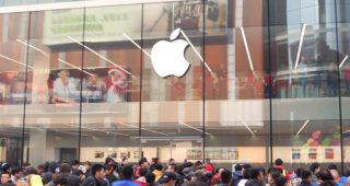 Apple ครองส่วนแบ่งผลกำไรสมาร์ทโฟนมากถึง 83.4% ช่วงไตรมาสแรกของปี 2017