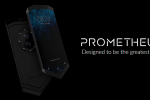 เปิดตัว Brandeis Prometheus กล้องหลัง-หน้าเลนส์คู่ หน้าจอ 4K แรม 8GB บอดี้กันน้ำ!