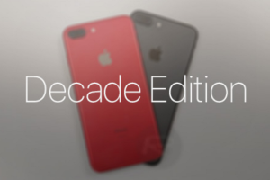 สื่อนอกเผย!! iPhone 8 อาจมีชื่อเรียกว่า