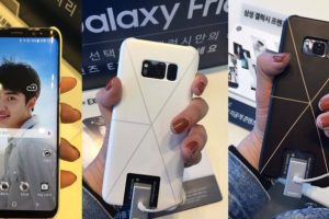 Samsung เปิดตัว EXO Smart Cover พร้อมแจกภาพสุดเอ็กซ์คลูซีฟ 170 ภาพ