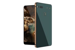 เปิดตัว Essential PH-1 สมาร์ทโฟนรุ่นท็อปจากผู้ให้กำเนิด Android มาพร้อมโมดูลกล้อง 360 องศา