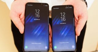 TrueMove H ปล่อยอัพเดทเฟิร์มแวร์ Samsung Galaxy S8 | Galaxy S8+ ให้รองรับ 4x4MIMO แล้ว!