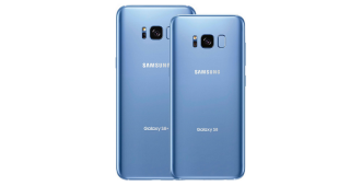 Samsung เตรียมเพิ่มเฉดสีใหม่ Blue Coral สำหรับ Galaxy S8 และ Galaxy S8+