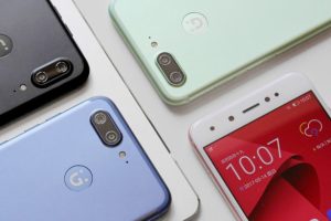 เปิดตัว Gionee S10 จัดหนักกล้อง 4 เลนส์! ชิปเซ็ต Helio P25 รัน Android 7.0