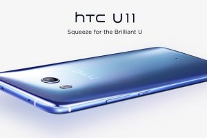 AIS Online Store เคาะราคา HTC U11 เรือธงสเปคอัดแน่นรุ่นท็อป RAM 6GB ความจุ 128GB