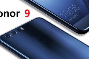 เผยภาพพร้อมสเปค Honor 9 แรม 6GB กล้องหลังคู่ มีให้เลือก 5 สี คาดเปิดตัวเร็วๆ นี้