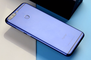 หลุดภาพโปรโมท Honor 9 ขุมพลัง Kirin 960 กล้องหลังเลนส์คู่ ก่อนเปิดตัว 12 มิถุนายนนี้