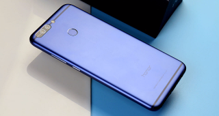 หลุดภาพโปรโมท Honor 9 ขุมพลัง Kirin 960 กล้องหลังเลนส์คู่ ก่อนเปิดตัว 12 มิถุนายนนี้