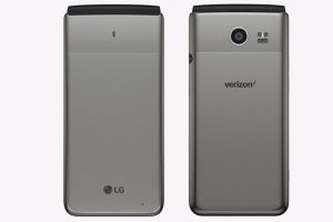 LG จับมือ Verizon Wireless เปิดตัว LG Exalt LTE  ดีไซน์ฝาพับ รองรับ 4G และ HD Voice