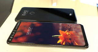 สื่อนอกเผย! LG V30 เรือธงกล้องคู่ ขุมพลัง Snapdragon 835 จ่อเผยโฉมในงาน IFA 2017