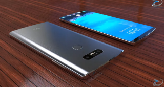 LG V30 อาจมาพร้อมบอดี้กระจก รองรับชาร์จแบตเตอรี่ไร้สาย จ่อเปิดตัวเร็วๆ นี้!