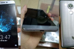 หลุดภาพตัวเครื่อง LeEco Le Max 3 ดีไซน์ขอบจอบางคาดเปิดตัวเร็วๆ นี้