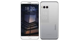 หลุดภาพ Meizu Pro 7 เรือธงดีไซน์แปลกตา มาพร้อมกล้องหลังเลนส์คู่