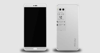สื่อจีนเผยสเปค Meizu Pro 7 และ Pro 7+ มาพร้อมฟีเจอร์หน้าจอที่สองแบบ E-ink Display