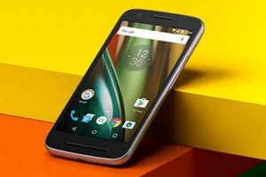 Motorola ร่อนบัตรเชิญสื่อเข้าร่วมงานเปิดตัวสมาร์ทโฟนรุ่นใหม่ 21 มิถุนายนนี้