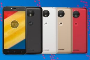 เปิดตัว Moto C และ Moto C Plus สมาร์ทโฟนอัดแน่นด้วยคุณภาพ ในราคาโดนใจ!
