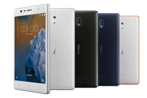 หลุดโปรโมชั่น Nokia 3 และ Nokia 5 ราคาถูกสุดแค่ 3,350 บาทเท่านั้น!