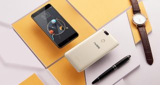 ข่าวดี!! Nubia Z17 mini กล้องหลังเลนส์คู่ RAM 4GB เตรียมวางขายอย่างเป็นทางการเร็วๆ นี้