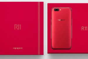 OPPO R11 พร้อมวางขายแล้วนอกประเทศจีน เพิ่มเฉดใหม่สีแดงสุดฮอต!