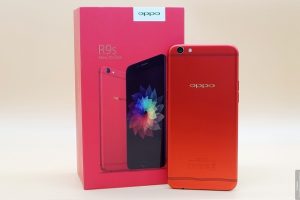 พรีวิว OPPO R9s Red Special Edition ตัวเครื่องสีแดงไฮแฟชั่น สวยสะดุดทุกสายตา ในราคาหมื่นต้นๆ!