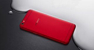 ชัดเจน! พบภาพ OPPO R9s เครื่องสีแดงสวยสะดุดตา ลุ้นวางขายในไทยเร็วๆ นี้