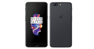 OnePlus 5 เป็นสมาร์ทโฟนรุ่นแรกของค่าย ที่มียอดขายพุ่งเร็วที่สุดเท่าที่เคยมีมา!