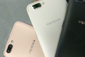 หลุดเรนเดอร์ OPPO R11 และ R11 Plus มาครบ 3 สี จ่อเปิดตัว 10 มิถุนายนนี้