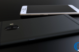 หลุดเรนเดอร์ Samsung Galaxy C10 กล้องหลังเลนส์คู่รุ่นแรกของค่าย!