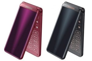 เปิดตัว Samsung Galaxy Folder 2 มือถือดีไซน์ฝาพับ ราคาไม่ถึงหมื่น!