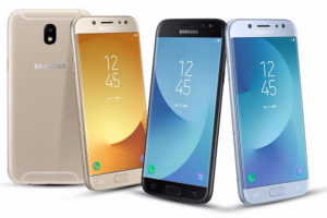 เปิดตัว Samsung Galaxy J3, J5 และ J7 เวอร์ชั่นปี 2017 รัน Android 7.0 ใหม่แกะกล่อง!