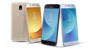 เปิดตัว Samsung Galaxy J3, J5 และ J7 เวอร์ชั่นปี 2017 รัน Android 7.0 ใหม่แกะกล่อง!