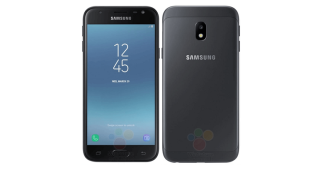 หลุด! Samsung Galaxy J3 (2017) ดีไซน์โฉมใหม่ รันระบบ Android 7.0 กล้องหน้า 16MP