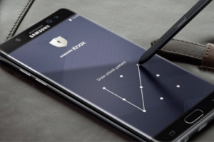 Samsung Galaxy Note8 จะมีสแกนลายนิ้วมือด้านหลังเครื่อง แต่เป็นตำแหน่งใหม่!