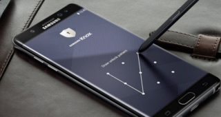Samsung Galaxy Note8 จะมีสแกนลายนิ้วมือด้านหลังเครื่อง แต่เป็นตำแหน่งใหม่!