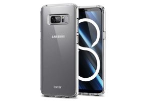 หลุดภาพ Samsung Galaxy Note8 จากผู้ผลิตเคส Olixar ตอกย้ำกล้องคู่ ดีไซน์ไร้กรอบ!