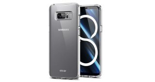 หลุดภาพ Samsung Galaxy Note8 จากผู้ผลิตเคส Olixar ตอกย้ำกล้องคู่ ดีไซน์ไร้กรอบ!