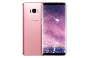 เปิดตัว Samsung Galaxy S8+ สีชมพู (Rose Pink) จ่อขายในไต้หวันเดือนหน้า!