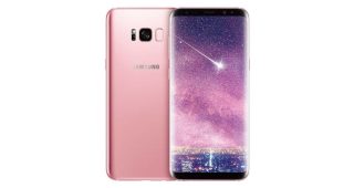เปิดตัว Samsung Galaxy S8+ สีชมพู (Rose Pink) จ่อขายในไต้หวันเดือนหน้า!