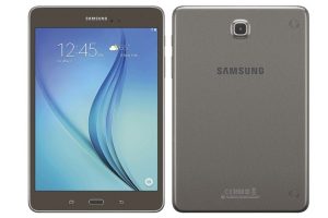 หลุดสเปค Samsung Galaxy Tab A 8.0 (2017) บนฐานข้อมูล GFXBench
