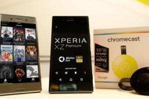 AIS ควง Sony พาความบันเทิงสุดล้ำ ครั้งแรกของโลก! Xperia XZ Premium สมาร์ทโฟนหน้าจอ 4K HDR