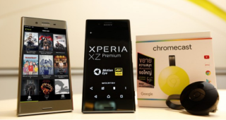 AIS ควง Sony พาความบันเทิงสุดล้ำ ครั้งแรกของโลก! Xperia XZ Premium สมาร์ทโฟนหน้าจอ 4K HDR