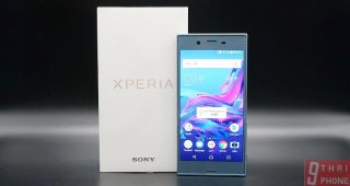 รีวิว Sony Xperia XZs เรือธงขนาดเหมาะมือ กล้อง Motion Eye ประสิทธิภาพสูง 19MP แรม 4GB
