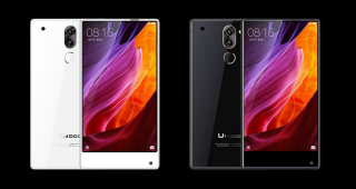 Ukooo UMIX สมาร์ทโฟนไร้ขอบจอ เครื่องโคลนของ Xiaomi Mi Mix แต่ราคาต่ำกว่ามาก!
