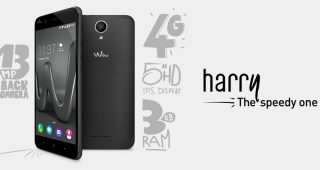 เปิดตัว Wiko Harry 4G สมาร์ทโฟนสุดคุ้ม! RAM 3GB รัน Android 7.0 ราคาไม่ถึง 5 พัน