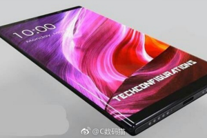 เผยคอนเซ็ปต์ Xiaomi Mi MIX 2 หน้าจอขอบโค้ง ตัวเครื่องบางเฉียบ!