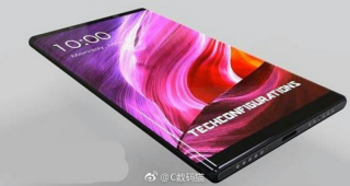 เผยคอนเซ็ปต์ Xiaomi Mi MIX 2 หน้าจอขอบโค้ง ตัวเครื่องบางเฉียบ!