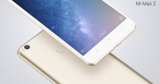 Xiaomi Mi Max 2 แบตพันธุ์อึด 5300mAh หน้าจอ 6.44 นิ้ว บุกตลาดมาเลเซียแล้ว!